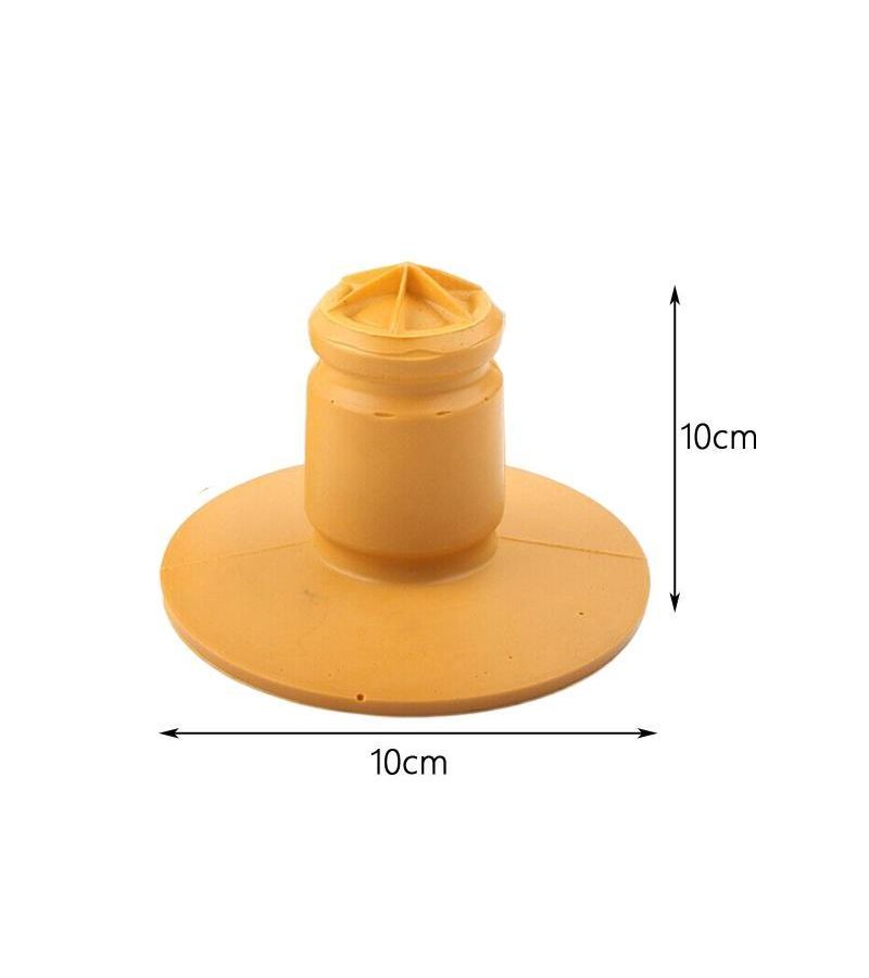 Yellow Shock Absorber Buffer Blocks And Suspension Pads For Senova SAAB - Image 2