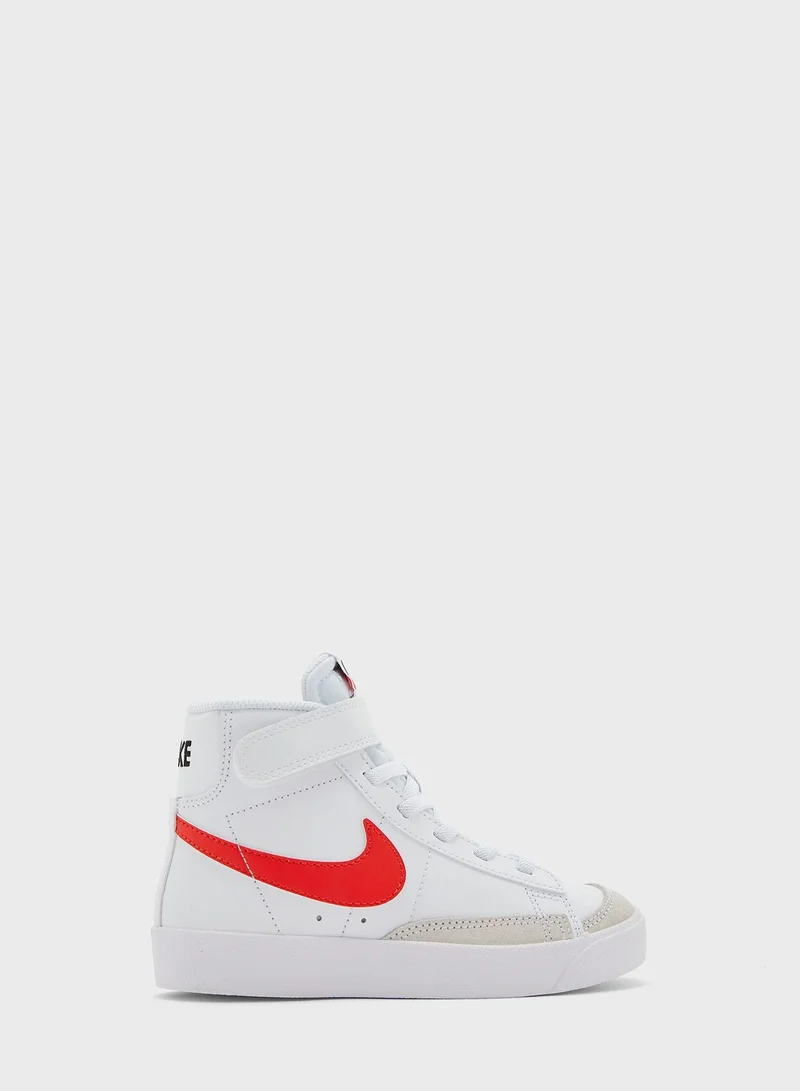 Nike Kids Blazer Mid '77 Bt