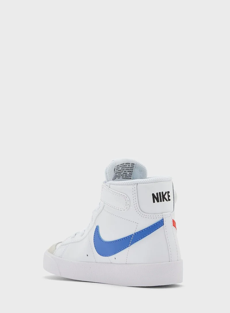 Nike Kids Blazer Mid '77 Bt