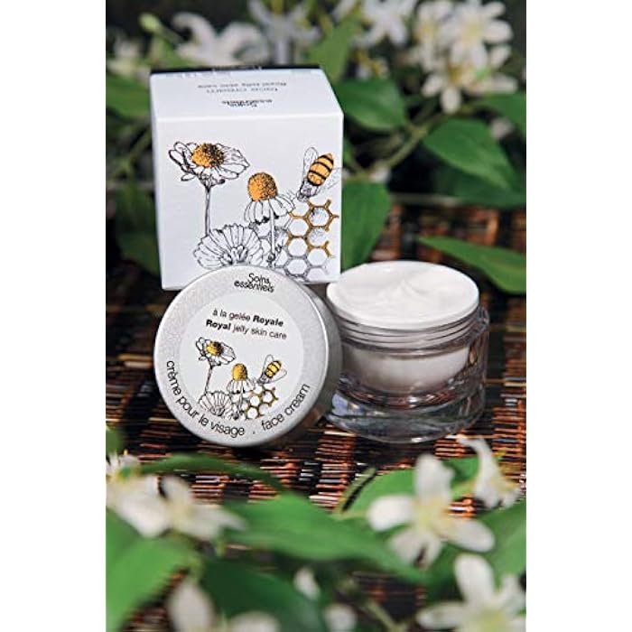Fragonard Essential cares Royal Jelly Face Cream POT (50ml) by FRAGONARD 100% authentic original from PARIS FRANCE - Image 3