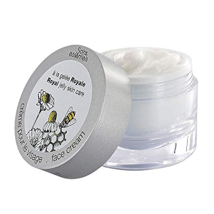 Fragonard Essential cares Royal Jelly Face Cream POT (50ml) by FRAGONARD 100% authentic original from PARIS FRANCE - Image 2