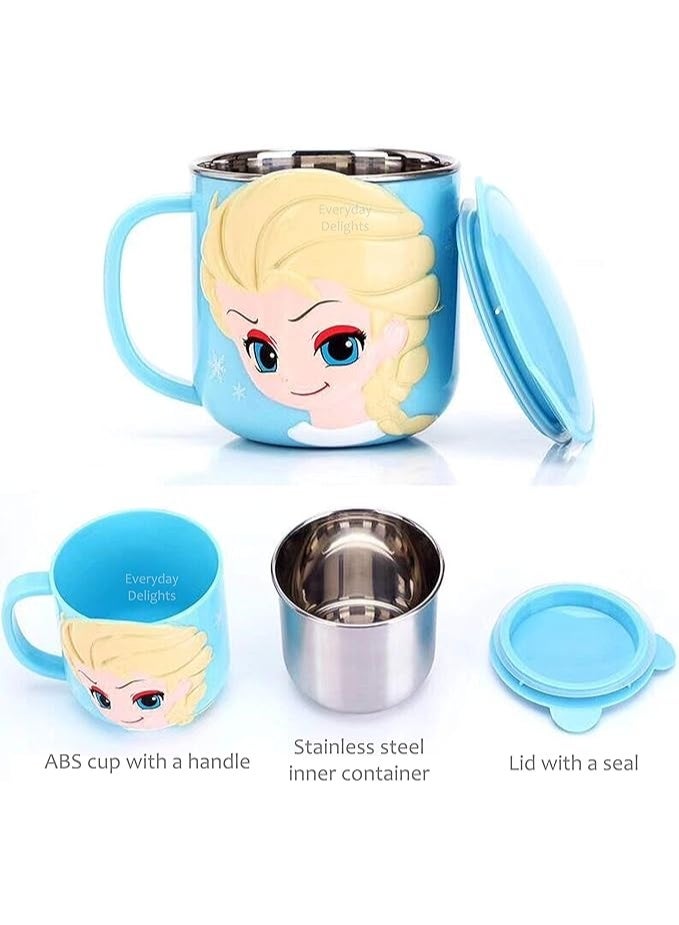 ديزني كوب ماء ستانلس ستيل من ديزني على شكل فروزن أكواب مياه ثلاثية الأبعاد بتصميم شخصيات كواب مياه كوب مياه مع رسومات زجاجة مائية بتصميم شخصيات اطفال اكواب اطفال كوب حافظ طعام حافظة طعام ستانلس ستيل كوب ماء ديزني الأصلي أكواب طعام للأطفال من ديزني أدوات شرب ثلاثية الأبعاد بشخصيات فروزن المحبوبة أكواب ماء آمنة للأطفال من ديزني تصميمات مرحة لكوب الماء من ديزني كوب أطفال كوب ديزني كوب قهوه ديزني كوب اميرات كوب اميرة الثلج كوب اميرات ديزني - Image 2