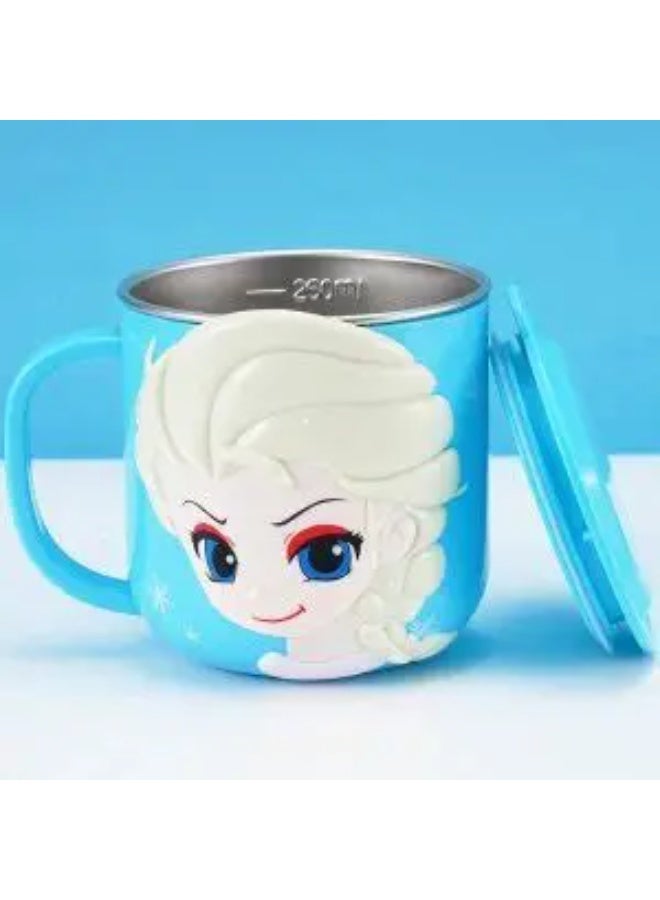 ديزني كوب ماء ستانلس ستيل من ديزني على شكل فروزن أكواب مياه ثلاثية الأبعاد بتصميم شخصيات كواب مياه كوب مياه مع رسومات زجاجة مائية بتصميم شخصيات اطفال اكواب اطفال كوب حافظ طعام حافظة طعام ستانلس ستيل كوب ماء ديزني الأصلي أكواب طعام للأطفال من ديزني أدوات شرب ثلاثية الأبعاد بشخصيات فروزن المحبوبة أكواب ماء آمنة للأطفال من ديزني تصميمات مرحة لكوب الماء من ديزني كوب أطفال كوب ديزني كوب قهوه ديزني كوب اميرات كوب اميرة الثلج كوب اميرات ديزني - Image 3