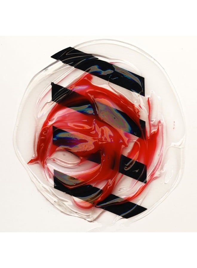 Golden Regular Gel Gloss by GOLDEN, 8 fl. oz. Jar, Professional Acrylic Gel Medium, Transparent - Image 2