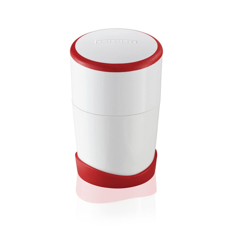 Leifheit Comfortline Gourmet Slicer WhiteRed