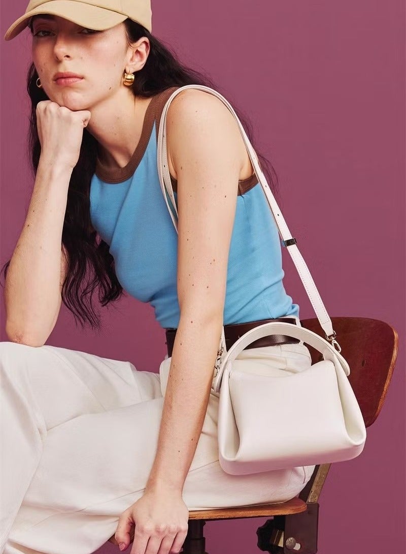 Miracle Kunogigi multi-color soft case bag origami shape shoulder crossbody bag - Image 2