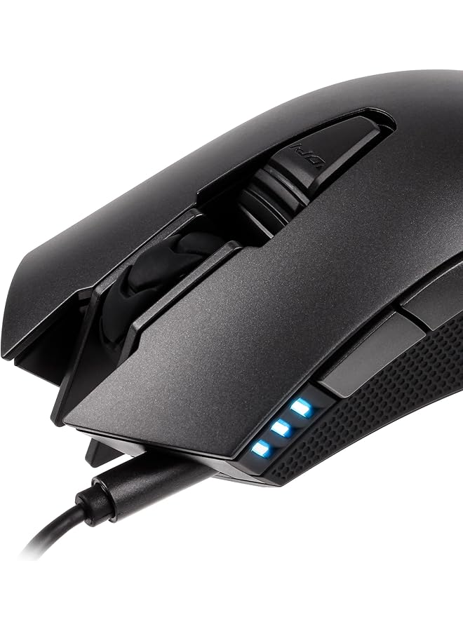 Cougar Revenger S 12000 Dpi Rgb Gaming Mouse Black - Image 5
