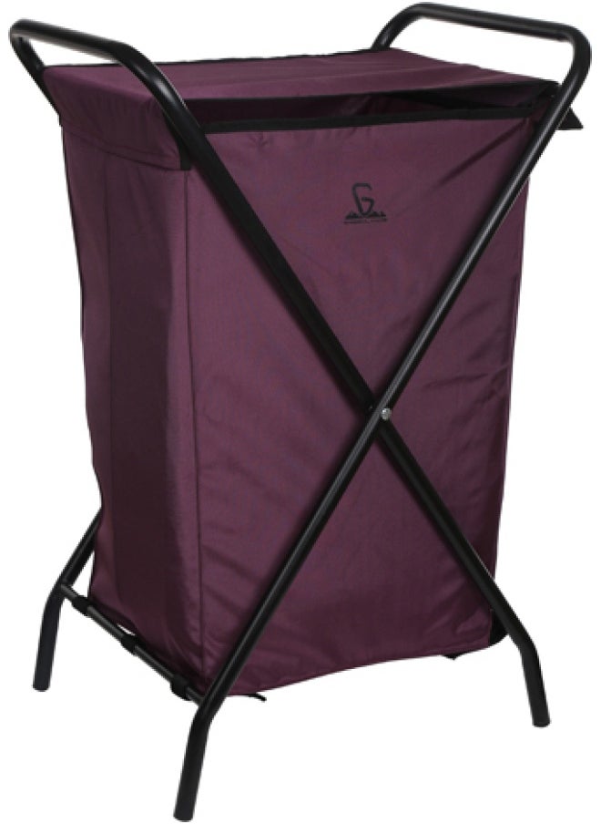 GREENLANDS Camping Storage Bin 30 Ms Wine  - Image 1