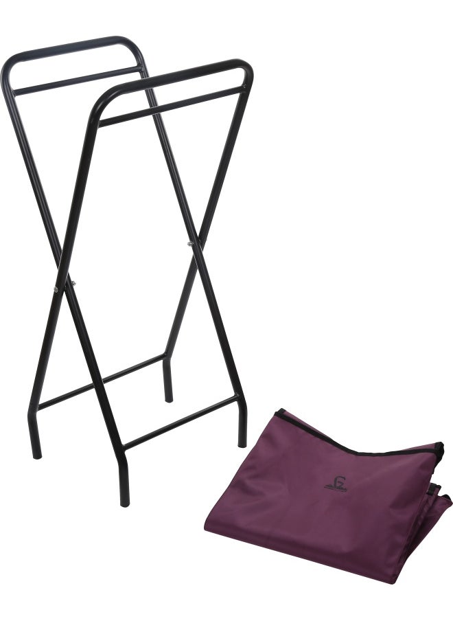 GREENLANDS Camping Storage Bin 30 Ms Wine  - Image 5