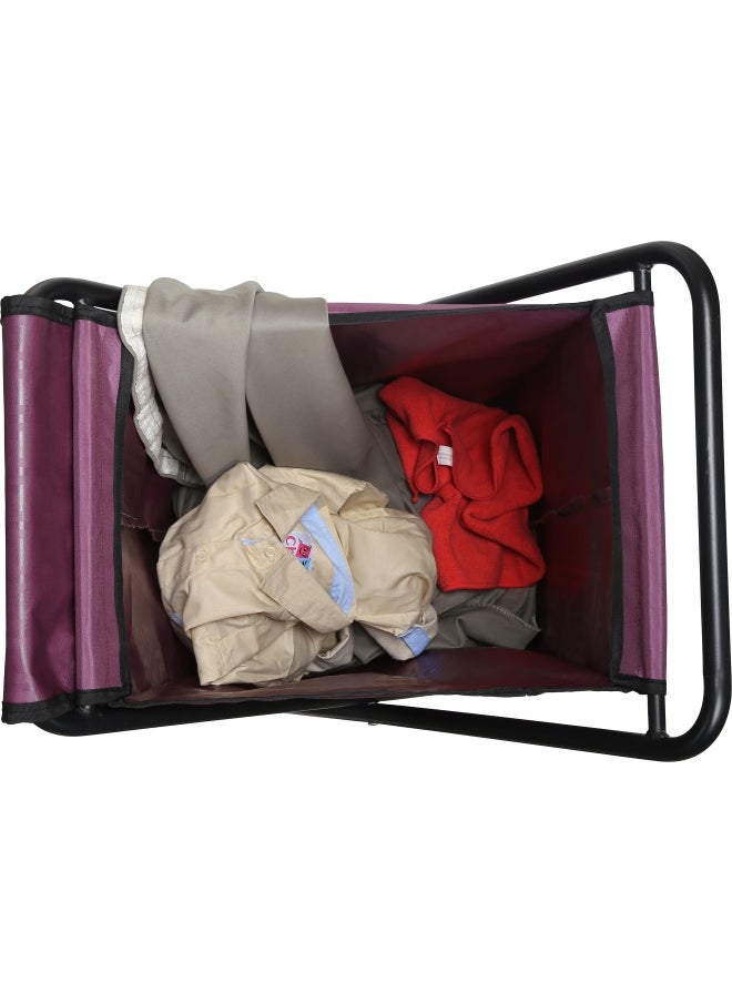 GREENLANDS Camping Storage Bin 30 Ms Wine  - Image 4