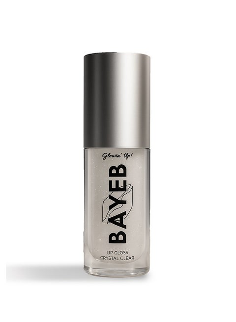 BAYEB Lip Gloss crystal clear