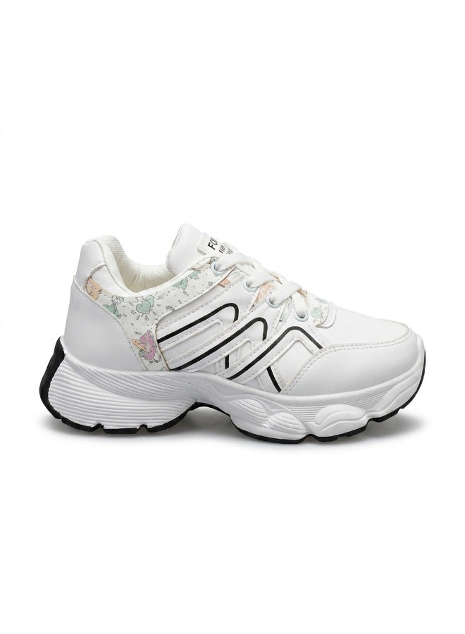 Vbranda stylish sneaker with a modern, eye-catching design L-24 - Image 3