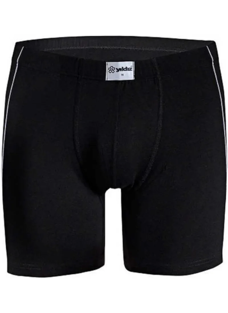 Yıldız Star Men's Modal Lycra Boxer 105 - 3 Pieces