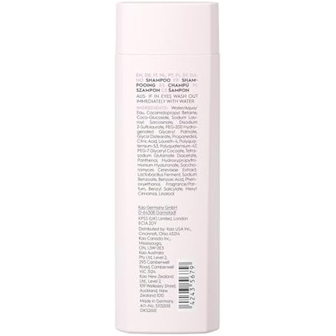 Kerasilk - REPAIRING SHAMPOO - 75 ML - Image 3