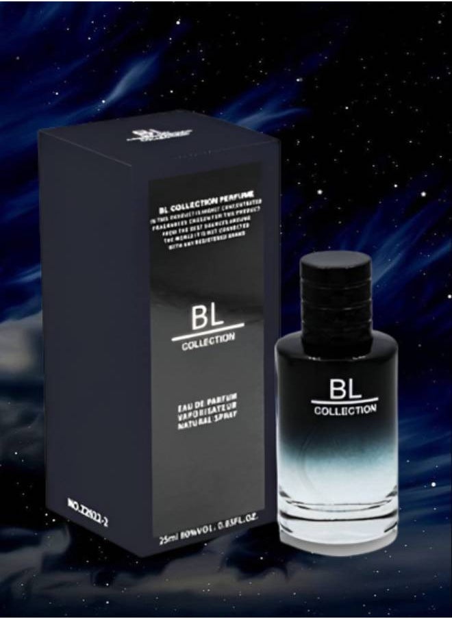 BL - 8 pieces BL Collection Perfume Number.22922.2 25ML - Image 1