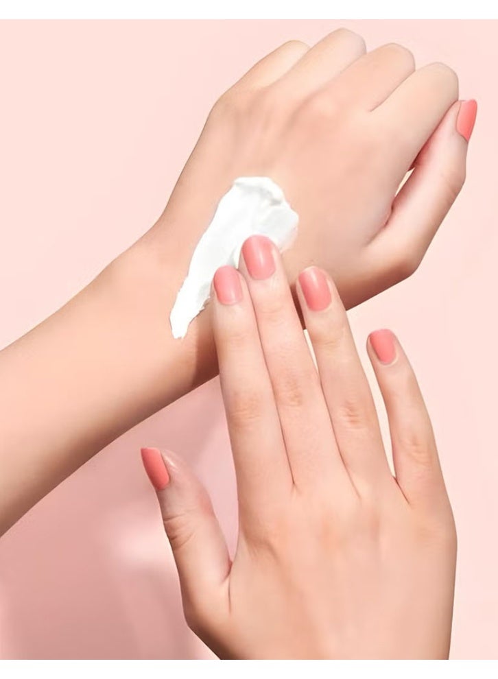 إي أو اس إي أو إس (EOS) – شيا بيتر™، كريم ألترا ديرم لليدين – فانيليا كشمير، 2.5 أونصة سائلة (74 مل) - Image 4