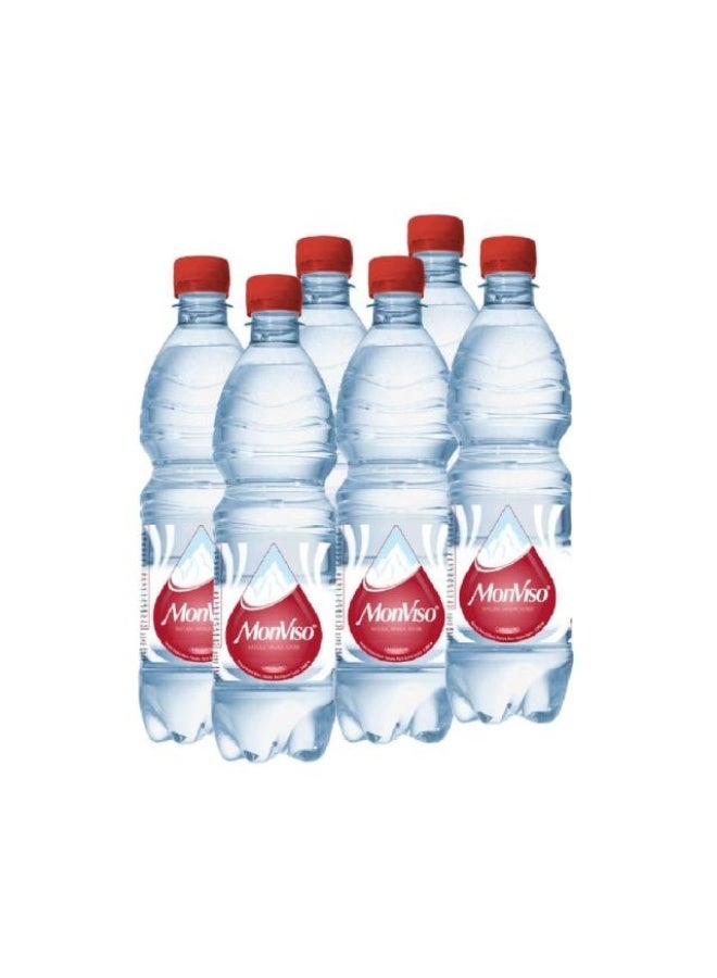 Mineral Water, Sparkling - 6 x 1ltr, Italy