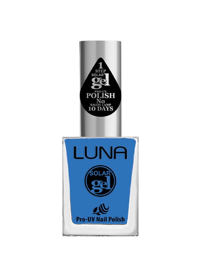 Luna Solar Gel Nail polish - Classic Chic No.1027 - 10 ml 
