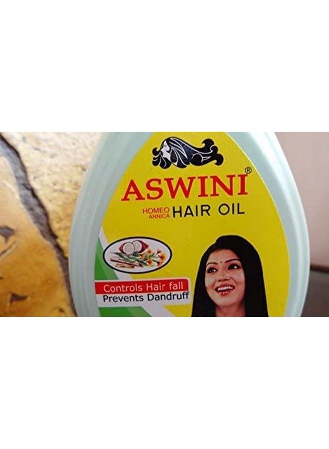 aswini Hair Oil 360 Ml - Image 3