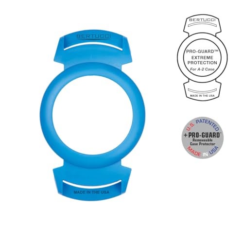 BERTUCCI® A-2 Pro Guard™ Watch Protector - Mariner Blue - Image 3