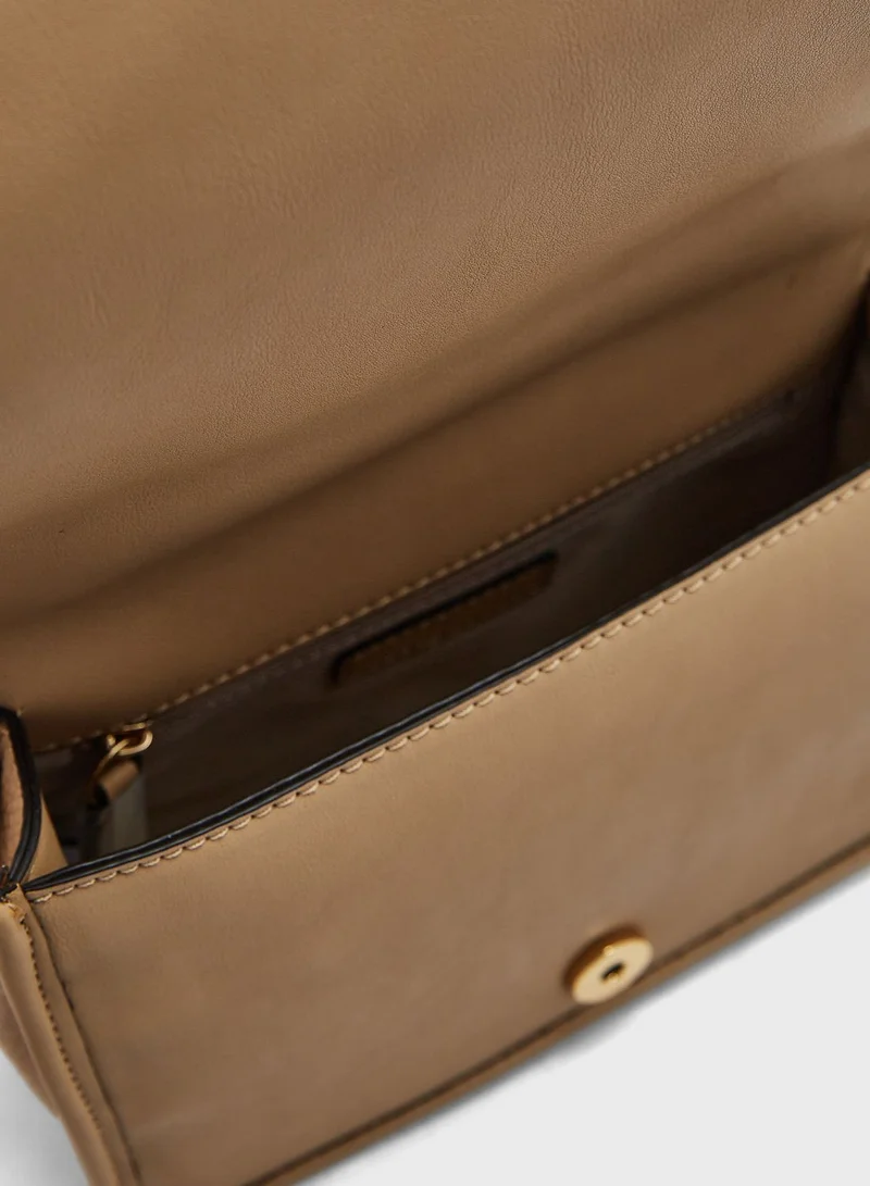 NINE WEST Top Handle Crossbody Bag