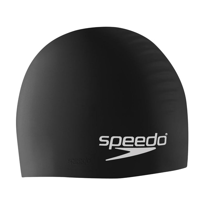 Speedo Unisex-Adult Swim Cap Silicone - Image 1