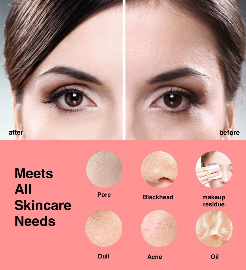 NågraCoola Några Coola Waterproof Electric Facial Cleansing Brush - Image 5