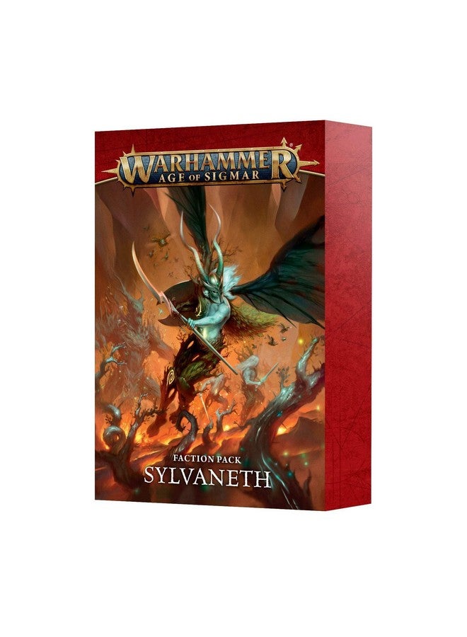 Games Workshop Sylvaneth Faction Pack (English)