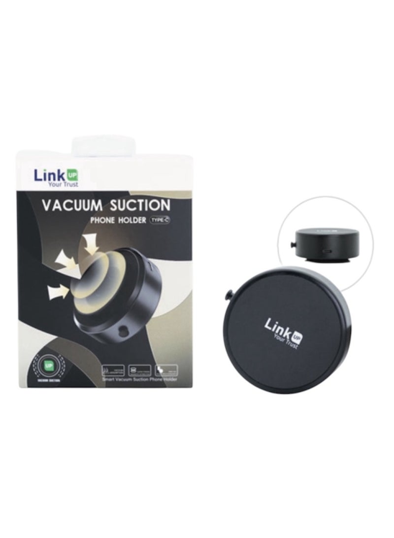 LinkUp Suction Base Phone Holder - Safe and Convenient Installation