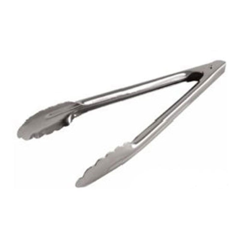 Adcraft Xht-16 16"" Long  Extra Heavy Stainless Steel Utility Tong