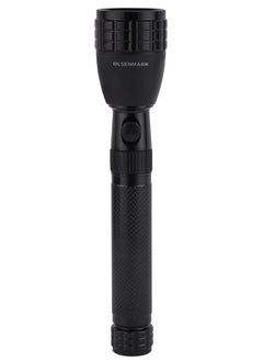 Olsenmark Olsenmark Rechargeable LED Flashlight- OMFL2833, Lithium Battery, 3W LED, Light-Weight Design and Long Hours  - Image 1