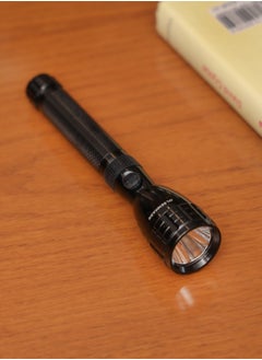 Olsenmark Olsenmark Rechargeable LED Flashlight- OMFL2833, Lithium Battery, 3W LED, Light-Weight Design and Long Hours  - Image 4