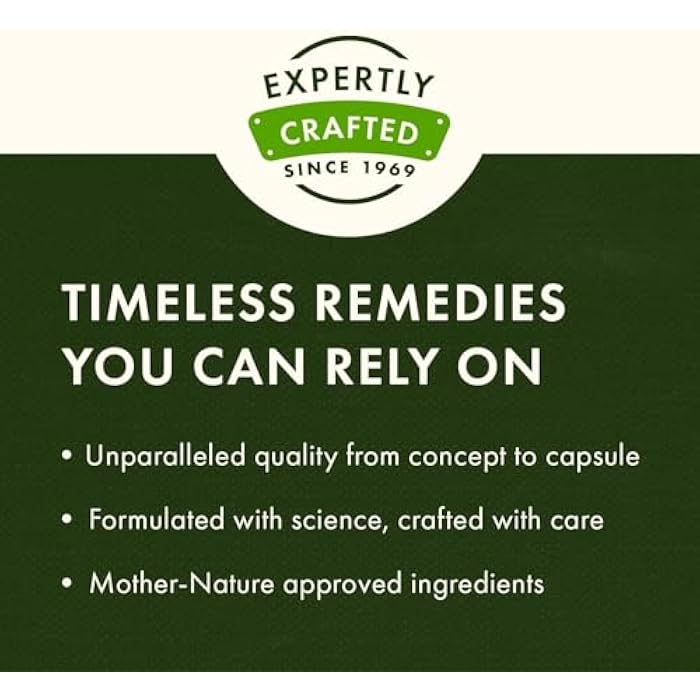 Swanson Lemon Balm Passion Flower Skullcap Complex 180 Capsules - Image 5