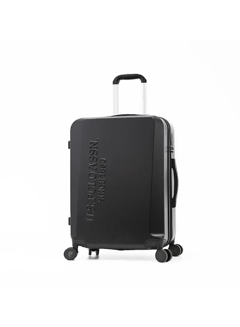 يو اس بولو اسن U.S. Polo Assn. 3-Piece Hardshell Luggage Set | 20" 24" 28" Spinner Suitcases with TSA Lock - Complete Travel Systemr