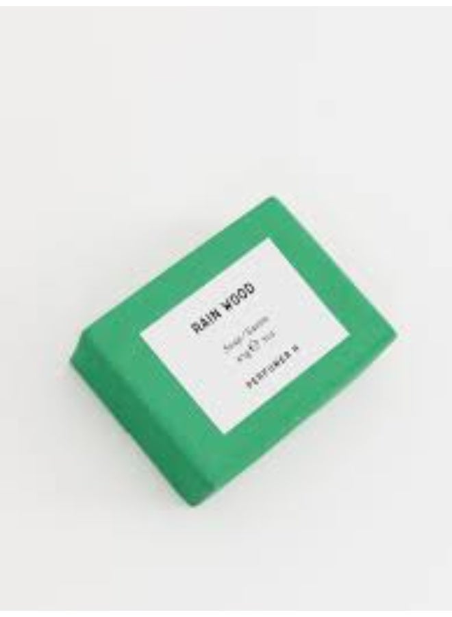 Perfumer H Rain Wood Soap 85g - Image 2