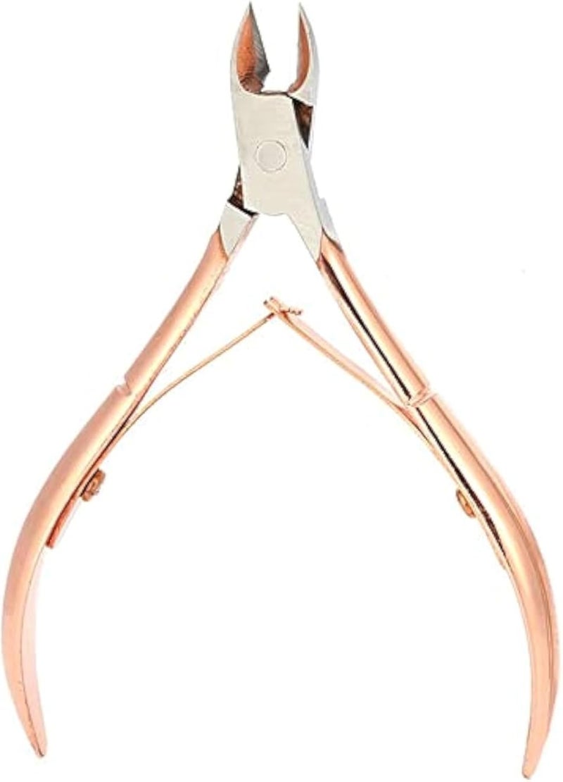 Nail Cuticle Cutter Nail Grooming Tool Manicure Tool Nail Clipper Nipper Stainless Steel Finger Toe Nail Tools Cuticle Scissor09882350_ with one years guarantee of satisfaction and quality