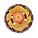 STJOYOPY Battle Top Metal Fusion Gyro Toys Spinner Top Game BB145Sol Blaze V145AS Gift for KidsAdults bb89 - Image 3
