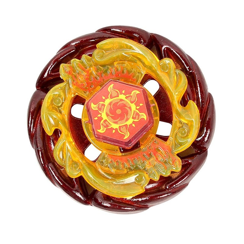 STJOYOPY Battle Top Metal Fusion Gyro Toys Spinner Top Game BB145Sol Blaze V145AS Gift for KidsAdults bb89 - Image 2