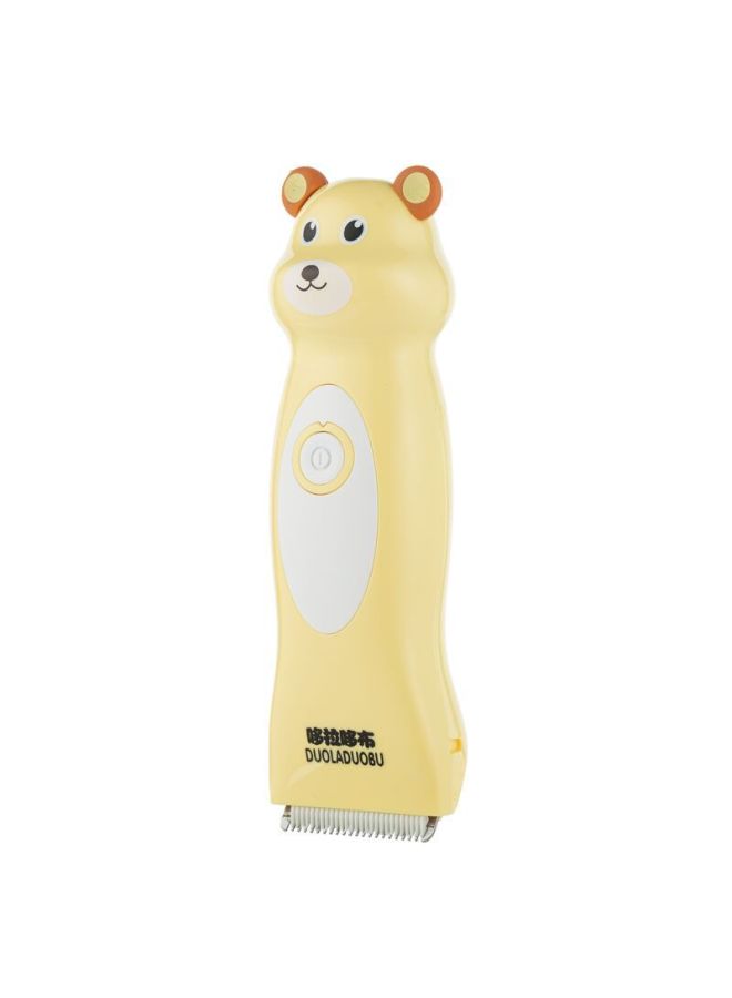 Doraemon Dorado Baby Electric Hair Clipper 8 Piece Set Children's Electric Push Hair Clipper Cartoon 6300 - Image 1