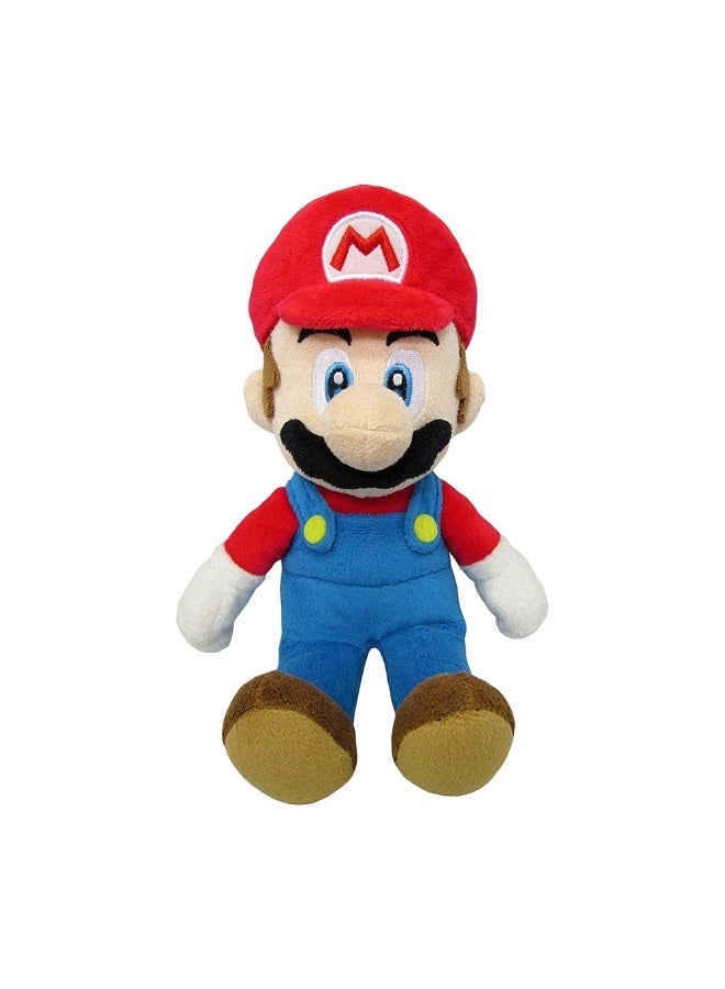 Super Mario: Mario Plush Toy (35 cm) - Image 1