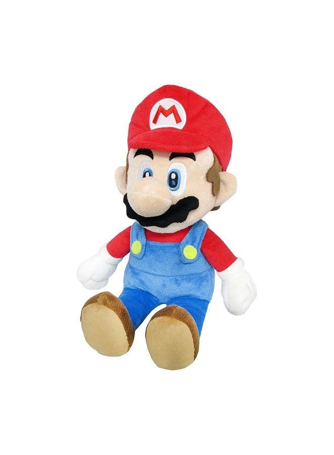 Super Mario: Mario Plush Toy (35 cm) - Image 2