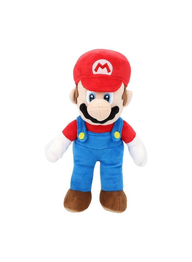 Super Mario: Mario Plush Toy (35 cm) - Image 3