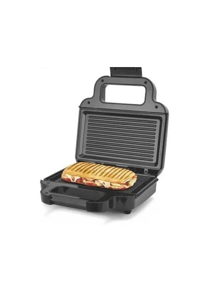 Spaceshoop - Sandwich Maker/Automatic Temperature Control/Non-Stick Coating/800W-(Kc1320) - Image 1