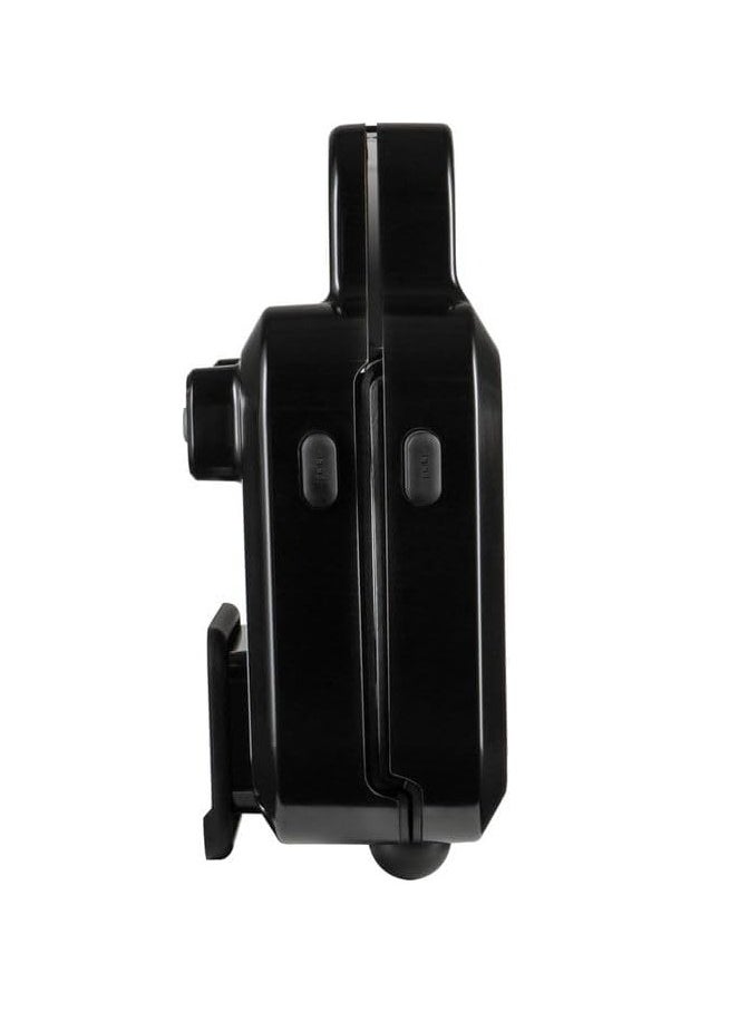 Spaceshoop - Sandwich Maker/Automatic Temperature Control/Non-Stick Coating/800W-(Kc1320) - Image 1