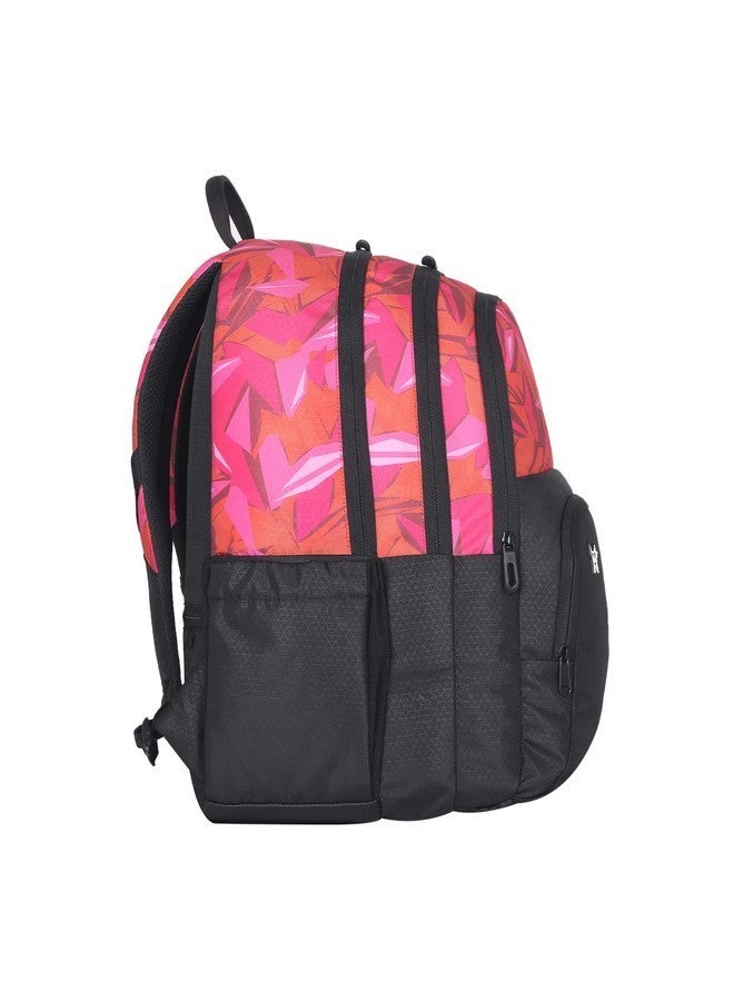 Arctic Fox Prism Red School Backpack For Boys And Girls, 34 Liters - Image 5