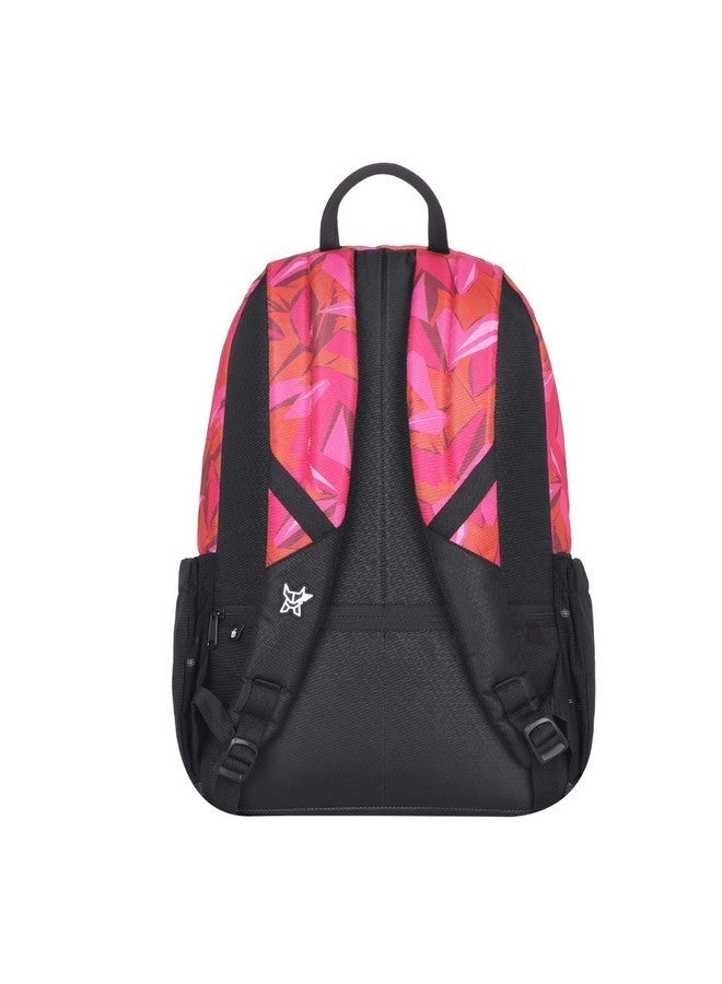 Arctic Fox Prism Red School Backpack For Boys And Girls, 34 Liters - Image 3