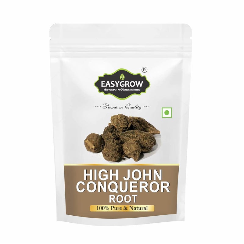 Easygrow High John Conqueror Root High John Incense 25 gm - Image 1