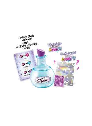 Magical Potion Single Slime Kit | DIY Color Changing Slime Shaker | Fortune Reveal Surprise Toy for Kids - view 3