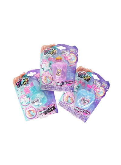 Canal Toys Magical Potion Single Slime Kit | DIY Color Changing Slime Shaker | Fortune Reveal Surprise Toy for Kids