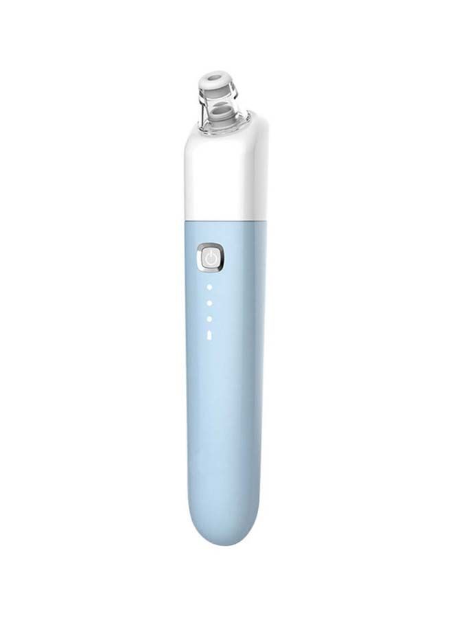 NIBEMINENT Electric Facial Pore Cleanser Blue/White 